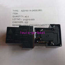 1PC ZETTLER AZ2150-1A-24DE Power Relay 4 Pins 250VAC 40A
