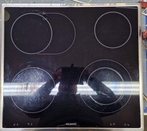 Bosch siemens kochfeld - ,