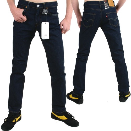 Levi jeans 511 1786 - jeans, rock