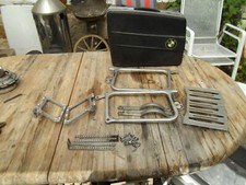 BMW R100 R90 R80 R75 Krauser Kofferträger Kofferträgersystem BMW Koffer links