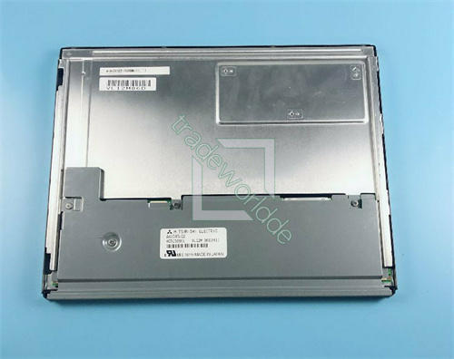 1pc used aa104sl02 mitsubishi - used,