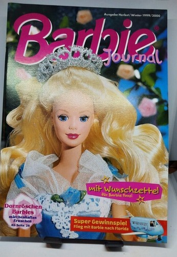Barbie katalog journal - , 1999