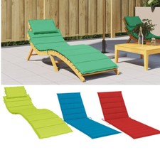 Sun Garden Liege Auflagen