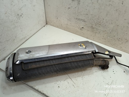 Original auspuff endtopf für - endtopf,