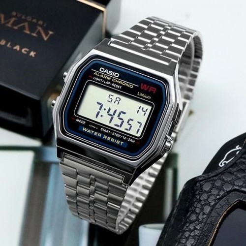 Casio a159wa klassische - a159wa-n1,