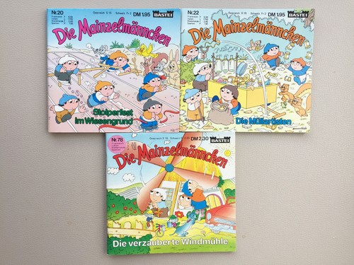 Die mainzelmännchen - 3,