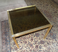 Beistelltisch Glastisch