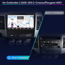 Für Mitsubishi Outlander II CWW 2005-2011 Android13.0 Autoradio GPS NAVI BT DAB+