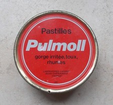 Vintage french candy PULMOLL