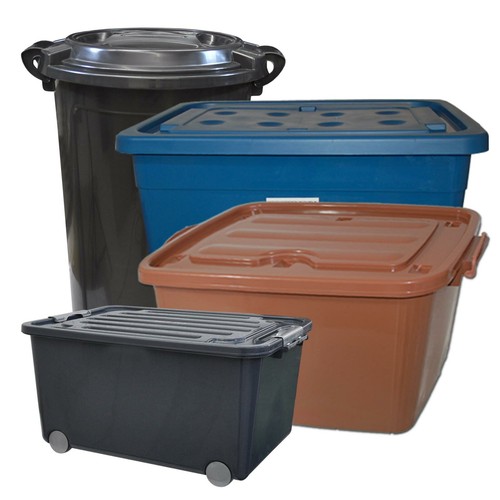Aufbewahrungsboxen