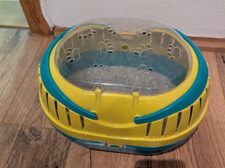 Transportbox für Kätzchen, Nager, Kleintiere bis 4 kg