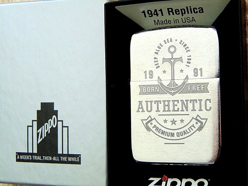 Original zippo 1941 - ,