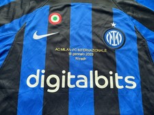 NIKE Inter Mailand Fußball