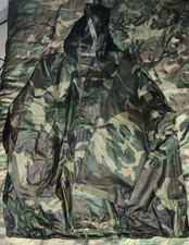 US Army Parka Wet Weather