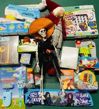 15 Teile Kinderspielzeug Posten 3-8 Jahre Exit Rommy