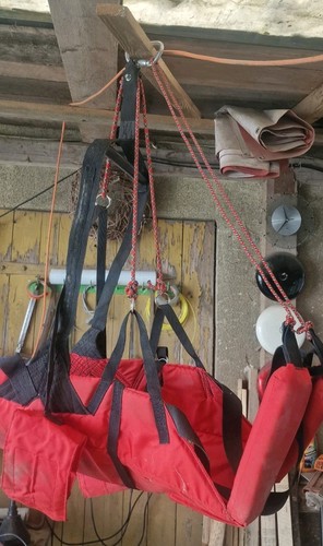 Drachenflug gurtzeug komplett - drachenflug,