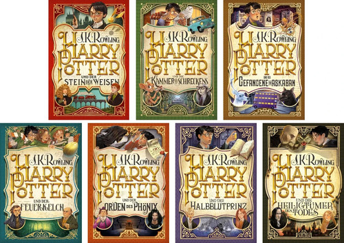 Harry potter taschenbuch - harry,