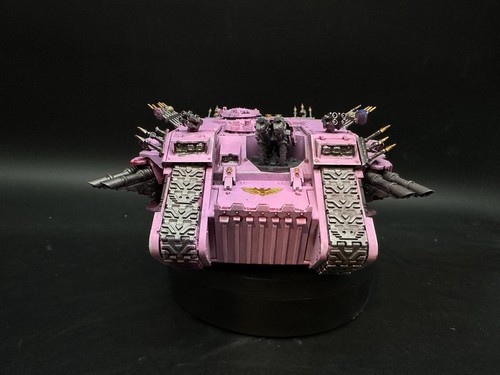 Warhammer 40k chaos land - warhammer,