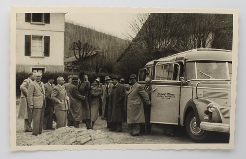 Echtfoto postkarte - echtfoto,