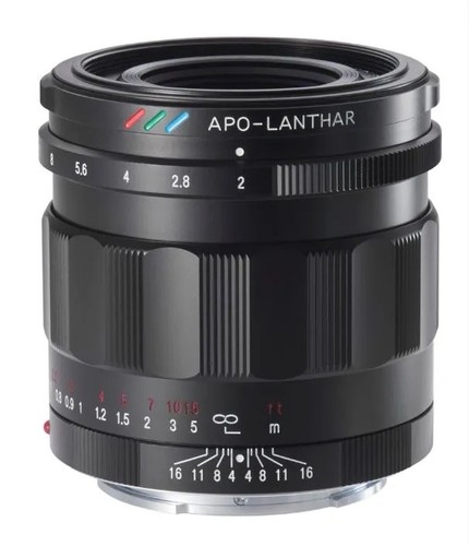 Voigtländer apo lanthar - voigtländer, 50mm