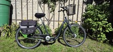 BBF Komfort Fahrrad Tiefeinsteiger – Damenrad  Citybike, Shimano 7-Gang, wie neu