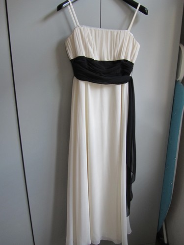 Ballkleid von marie lund - von,
