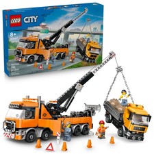 LEGO City Schwerlast