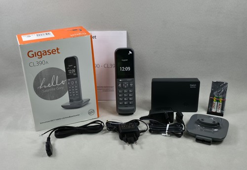 Gigaset cl390a schnurloses - gigaset,