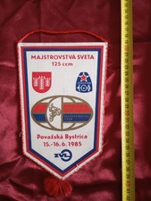 Alter Motorsport wimpel