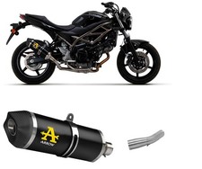 Auspuff Schalldaempfer Arrow