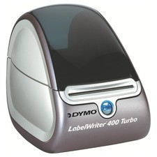 DYMO LabelWriter 400 TURBO Thermodrucker 300 dpi Etikettendrucker Labelprinter