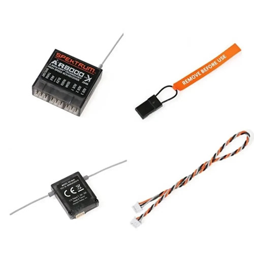 Ar8000 8ch dsm empfänger - ar8000,