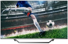 Hisense 55U7Q, ULED-Fernseher, 139 cm (55 Zoll), UHD, schwarz (matt)