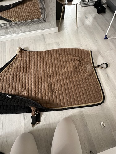 Eskadron abschwitzdecke - eskadron,