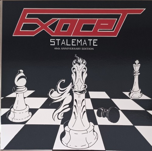 Exocet stalemate 40th - stalemate, (40th
