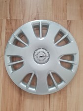 4x Original Radkappen Opel