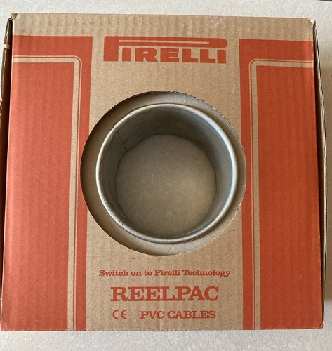 Pirelli elektrokabel 100m - pirelli,
