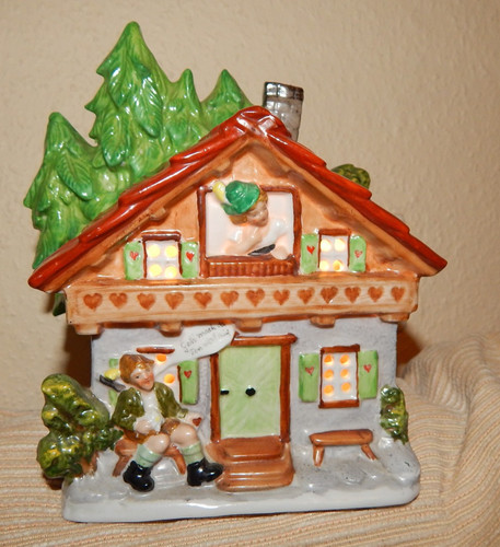 Schöner alter rauchverzehrer - alter,
