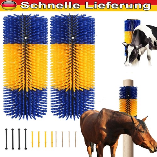 Tier massagebürste rinder - tier,