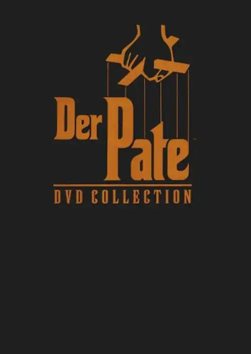 Der pate box - der, 1-3