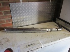 YAMAHA YR5 YDS7 RECHTS AUSPUFF