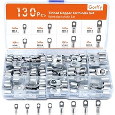 Kabelschuhe Rohrkabelschuhe