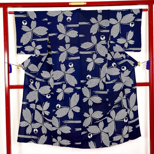 Japanischer kimono yukata - kimono, 'yukata'