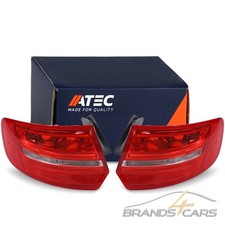 ATEC 2x HECKLEUCHTE LED AUßEN