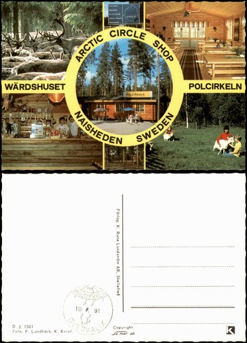 Arktis arctic wärdshuset - arctic,
