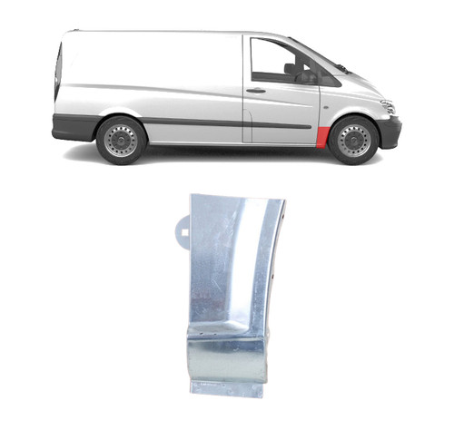 Für mercedes benz vito 2003 - für, 2003-