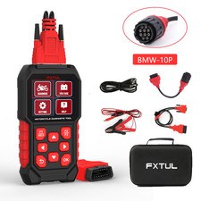 OBD2 Diagnosegerät Motorrad