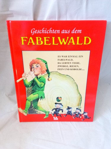 Geschichten aus dem fabelwald - aus,