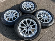 4 ORIGINAL ALU WINTERRÄDER