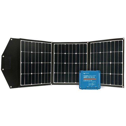 Solarrmodul 135w faltbar fsp2 - faltbar,